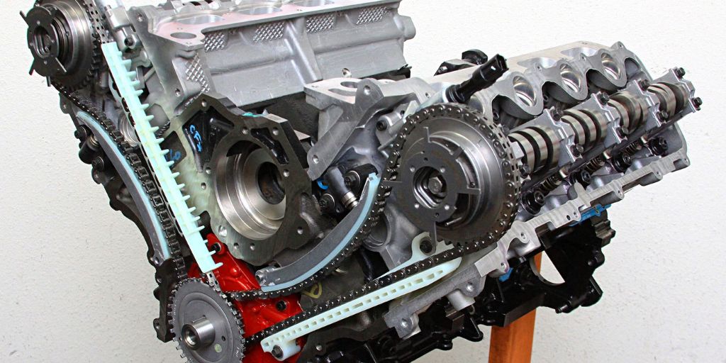 Ford 4.6L Triton V8 Ford 4.6L Triton V8