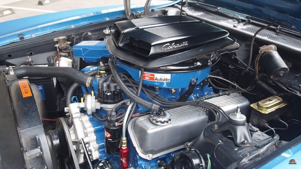 Ford 429 Cobra Jet Ford 429 Cobra Jet