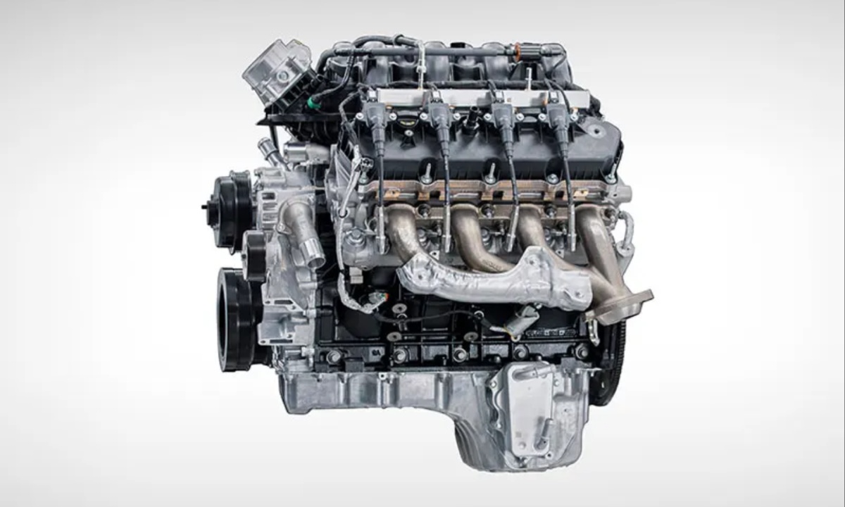 Ford 6.7L Power Stroke V8 Ford 6.7L Power Stroke V8
