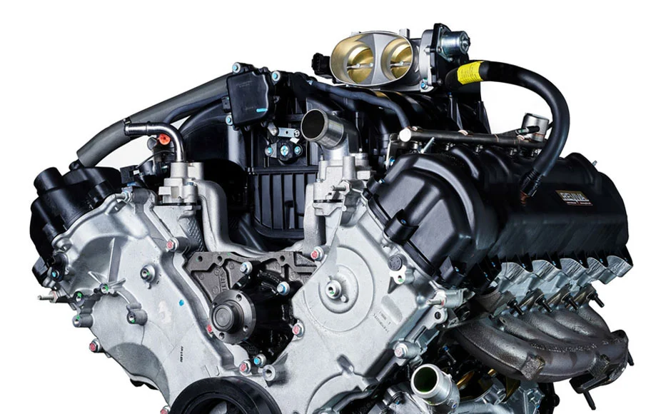 Ford 6.8L Triton Engine