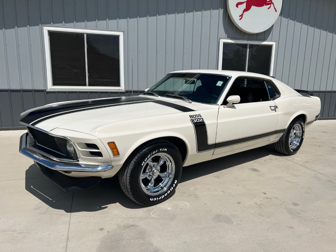 Ford Boss 302 Ford Boss 302