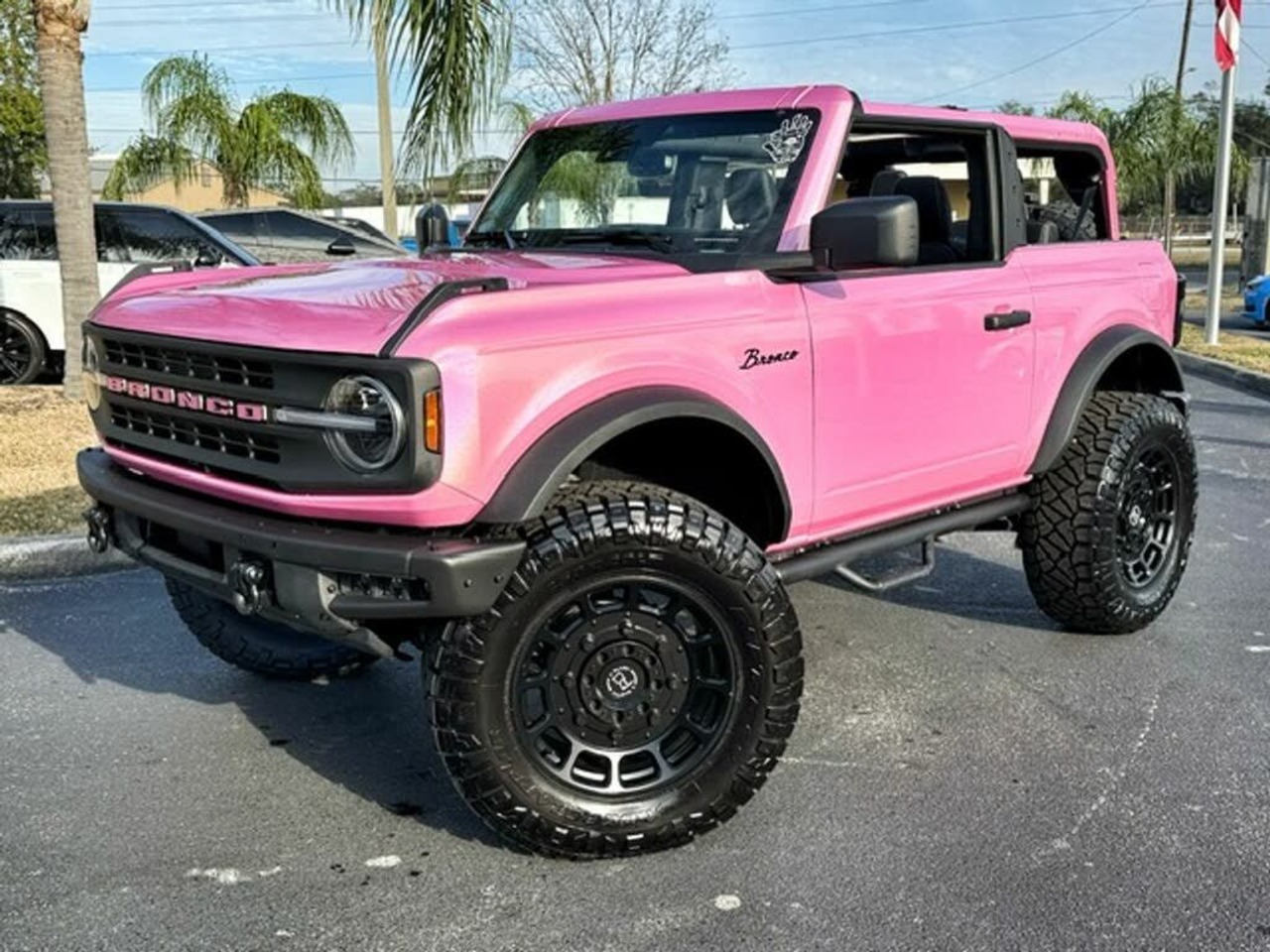 Ford Bronco Ford Bronco