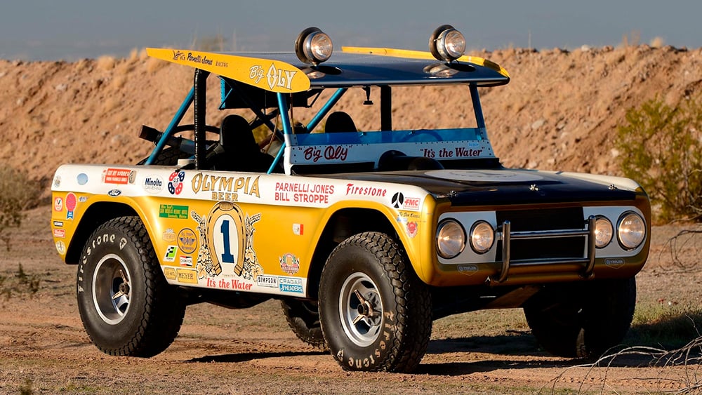 Ford Bronco (1966 1996) Ford Bronco (1966 1996)