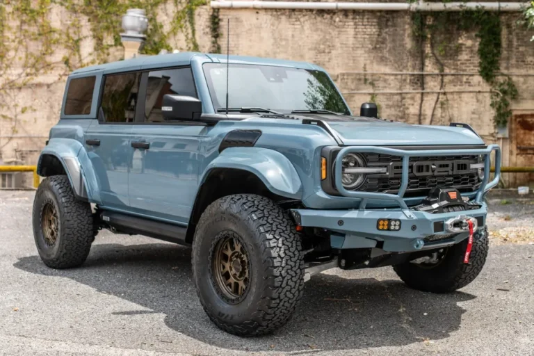 Ford Bronco Raptor