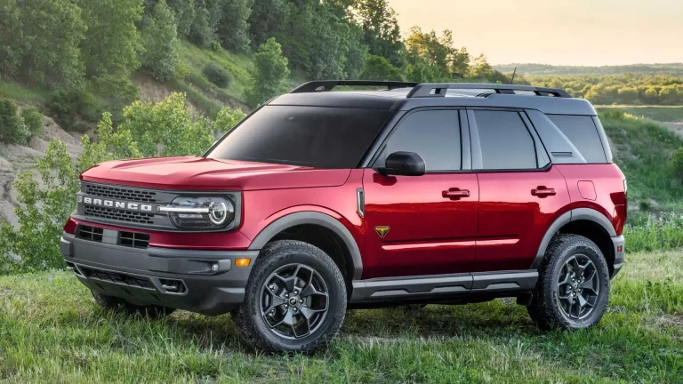 Ford Bronco Sport