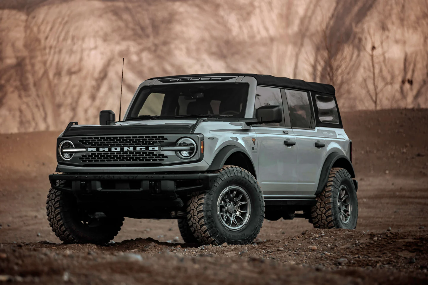 Ford Bronco Ford Bronco
