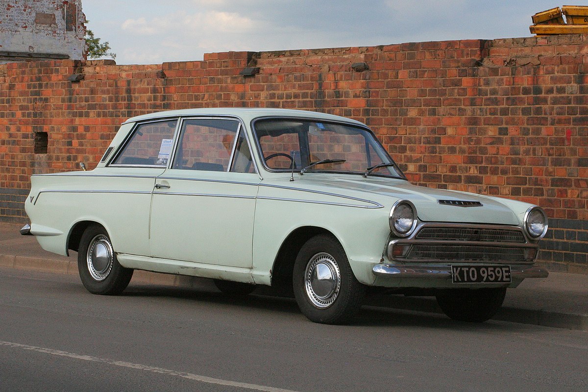 Ford Cortina Ford Cortina