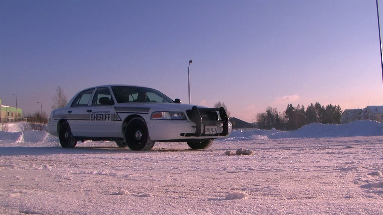 Ford Crown Victoria Police Interceptor Ford Crown Victoria Police Interceptor