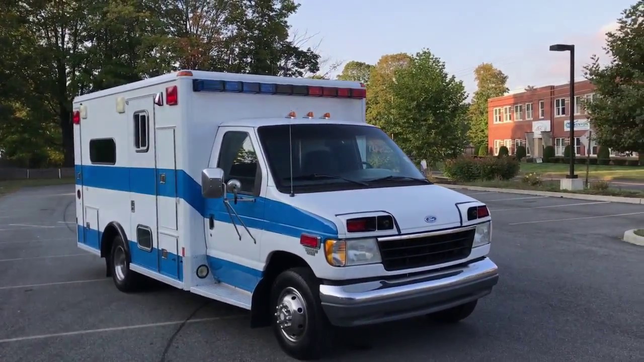 Ford E Series E 350