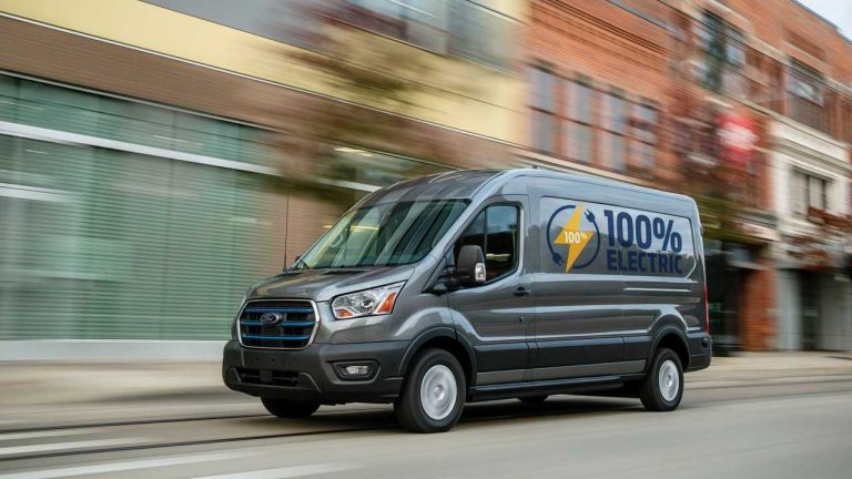 Ford E Transit