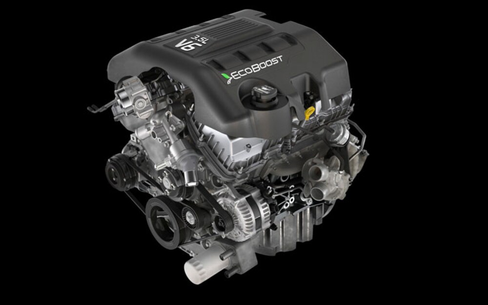 Ford EcoBoost 3.5 Cyclone Ford EcoBoost 3.5 Cyclone