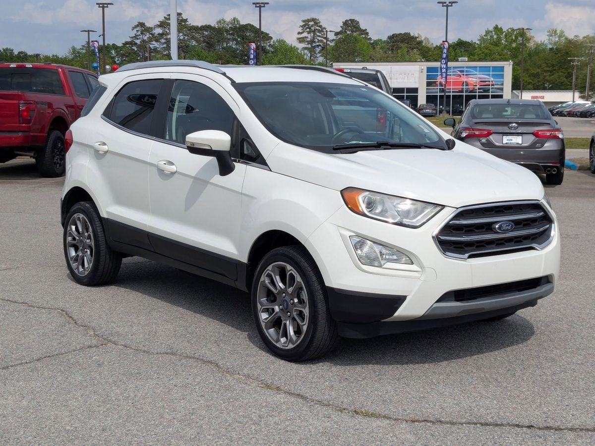 Ford EcoSport Ford EcoSport