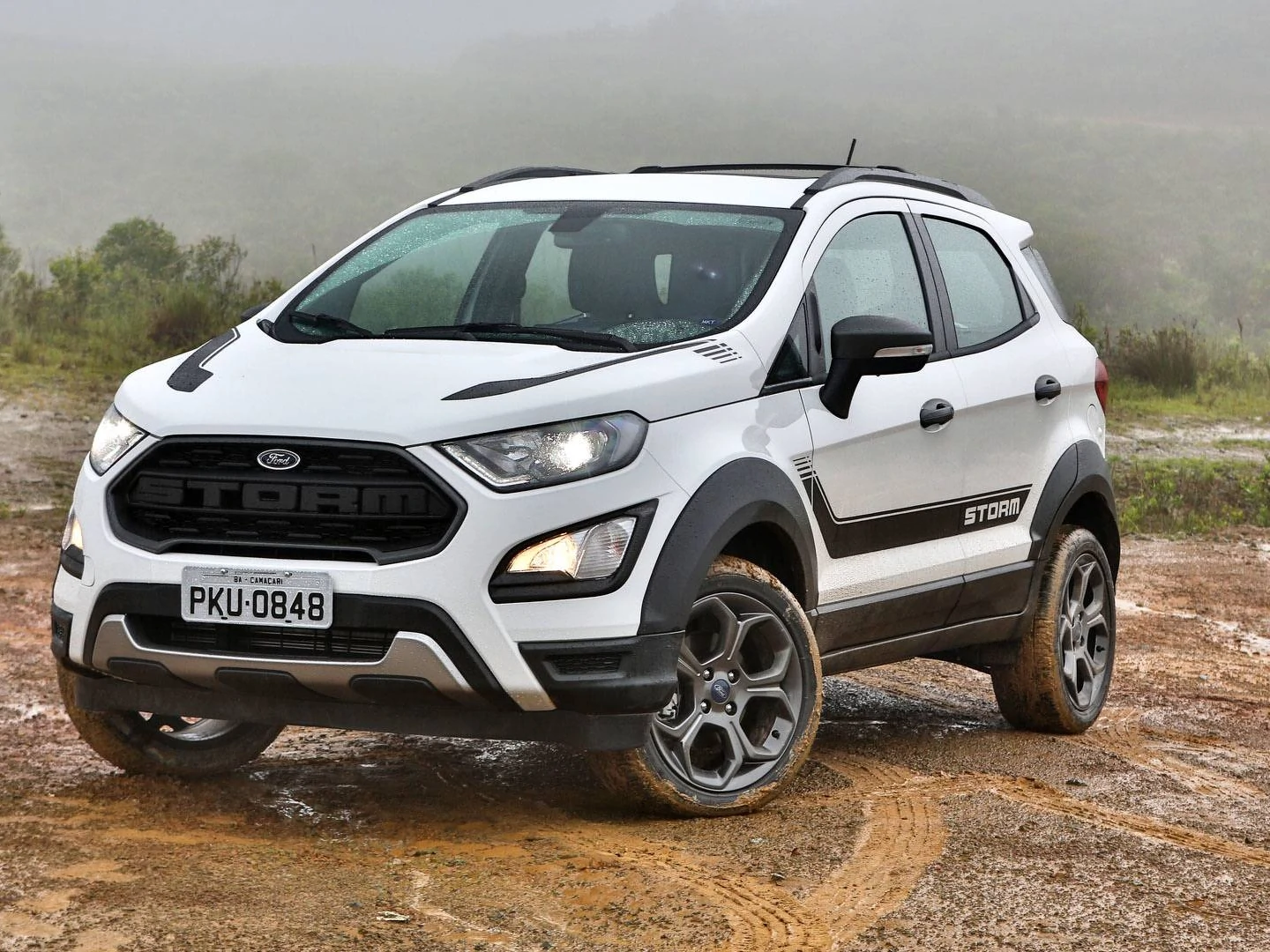 Ford Ecosport Ford Ecosport