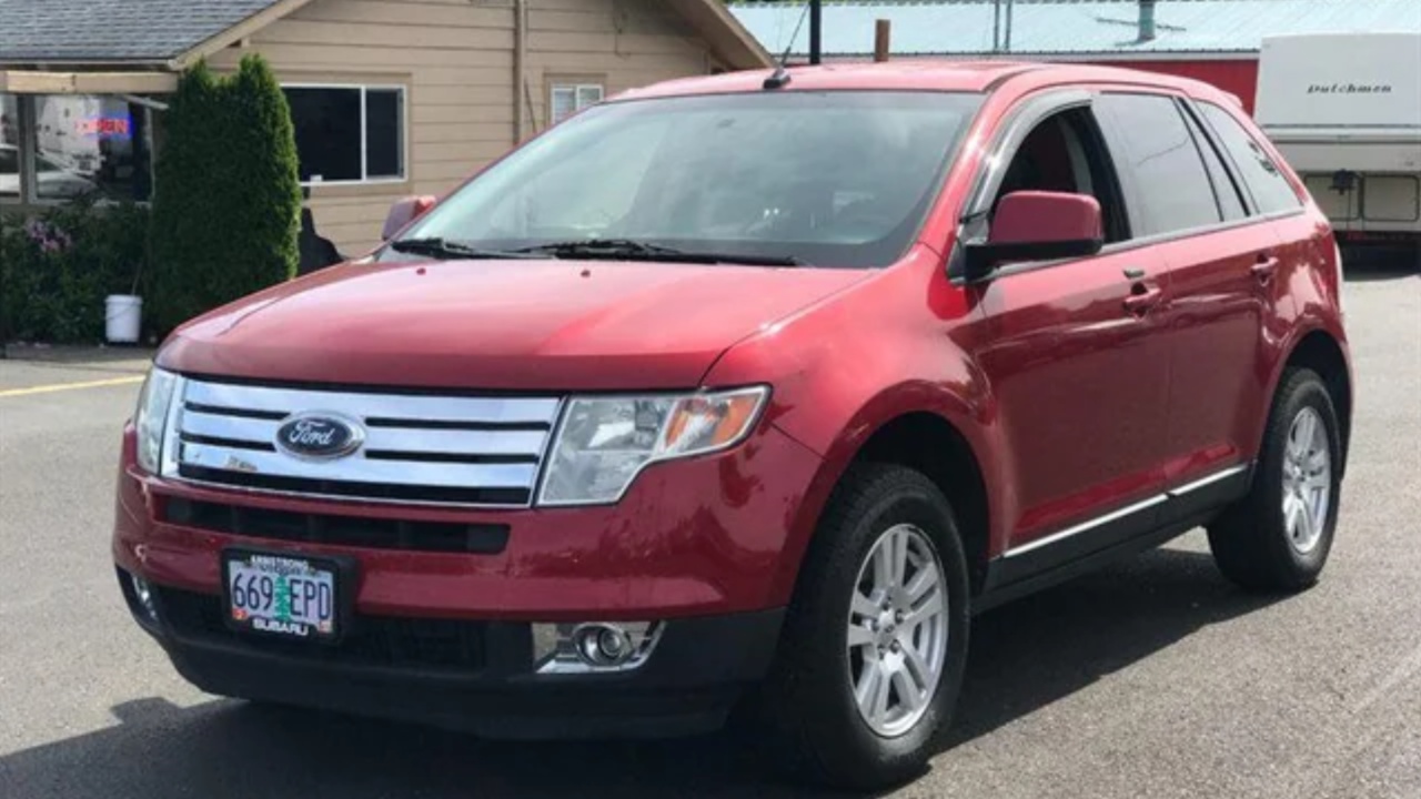 Ford Edge (2008)