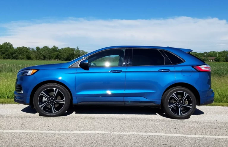 Ford Edge ST