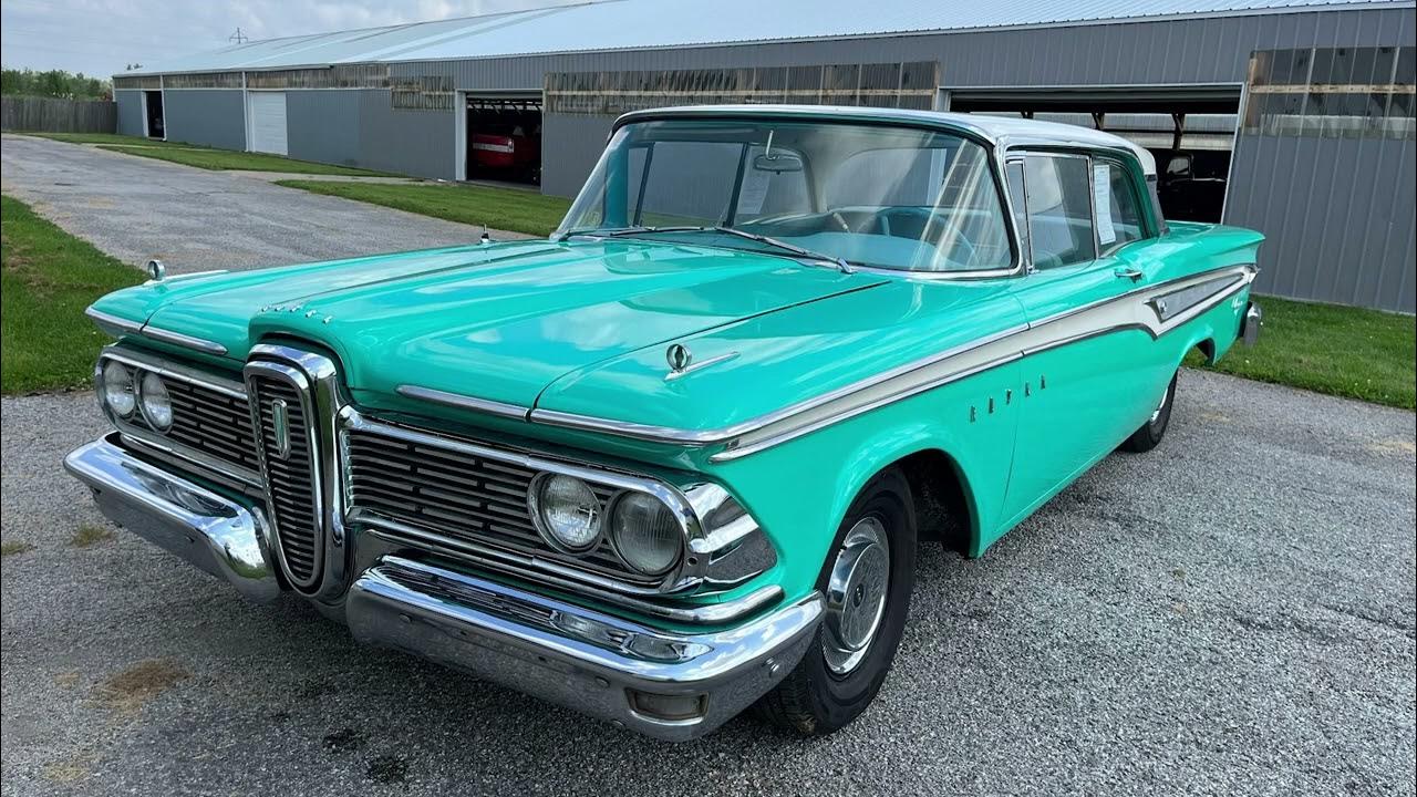 Ford Edsel Ford Edsel