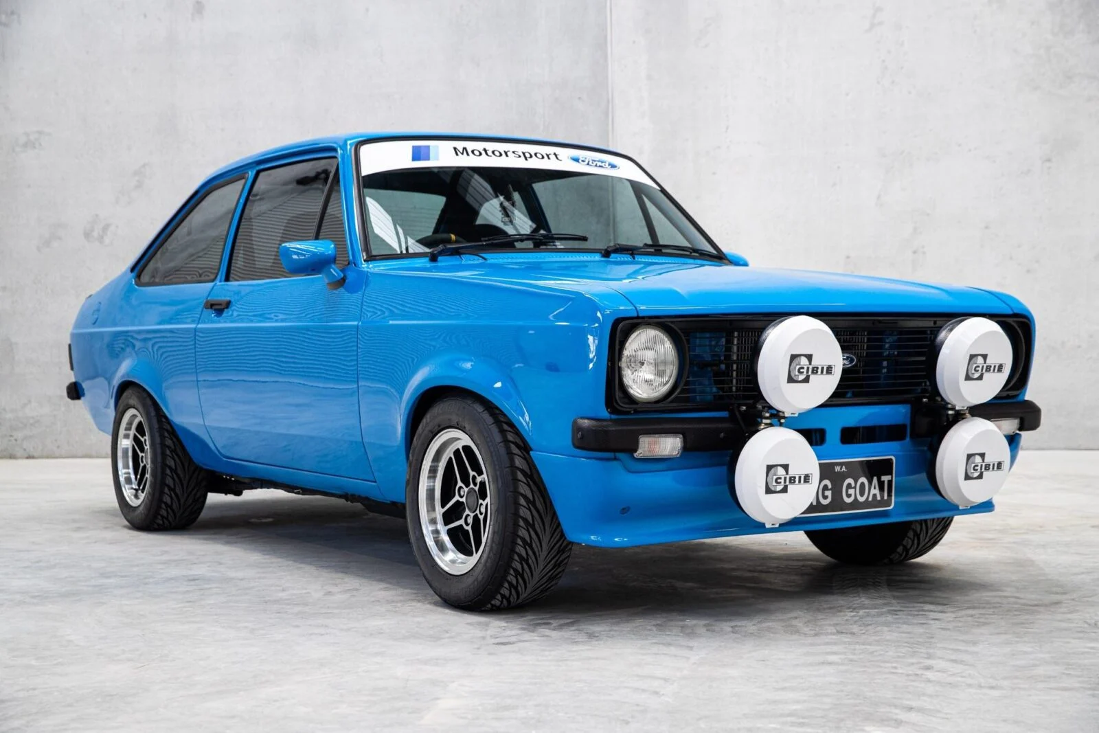 Ford Escort Ford Escort