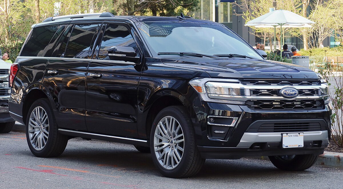 Ford Expedition Ford Expedition