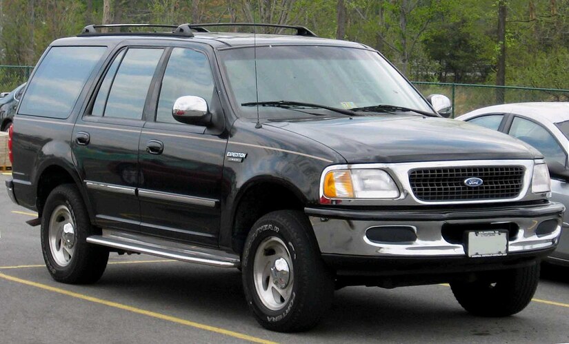 Ford Expedition (1997–2002) Ford Expedition (1997–2002)