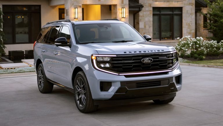 Ford Expedition Max