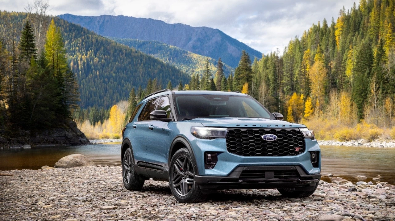 Ford Explorer Ford Explorer