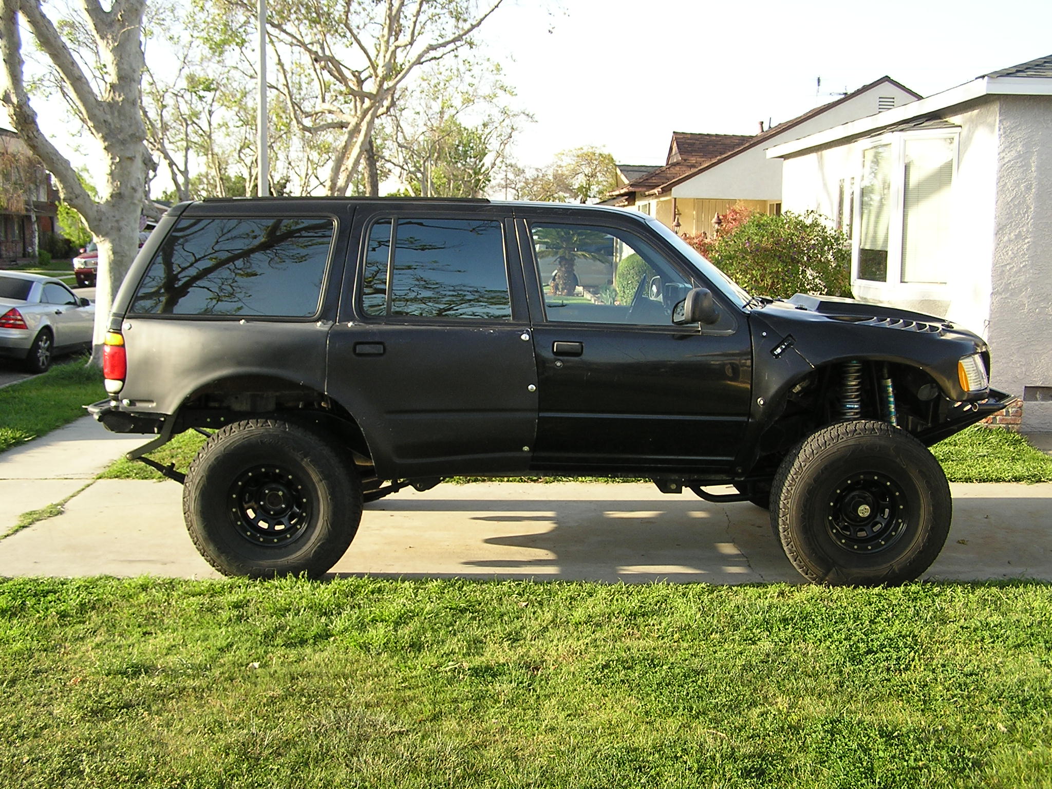 Ford Explorer (1991 2001) Ford Explorer (1991 2001)