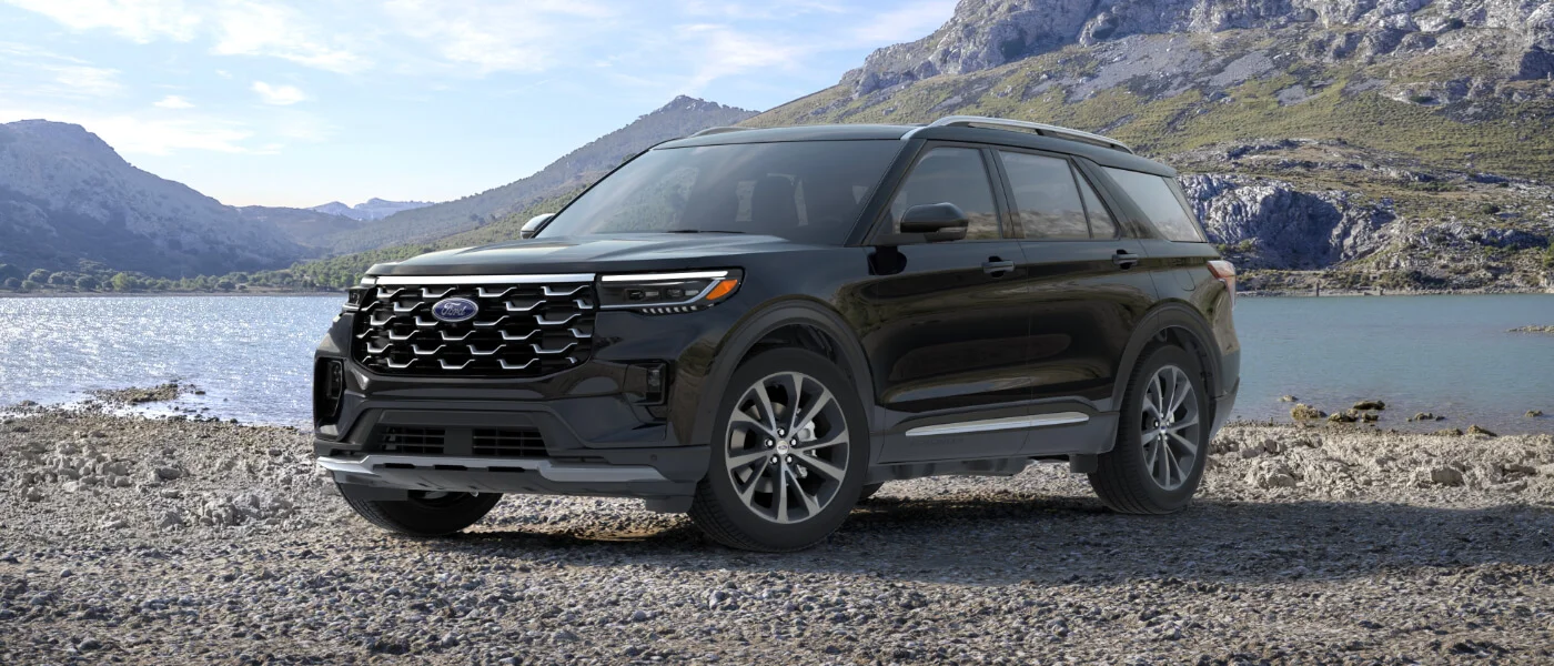 Ford Explorer Ford Explorer