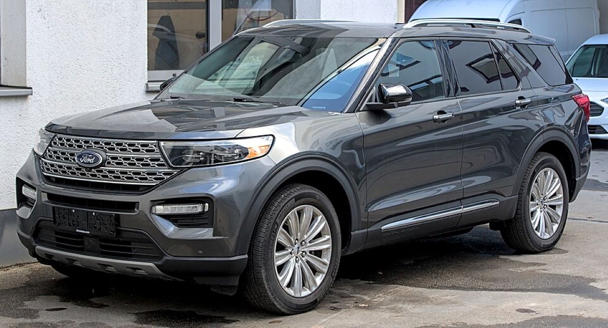 Ford Explorer Ford Explorer