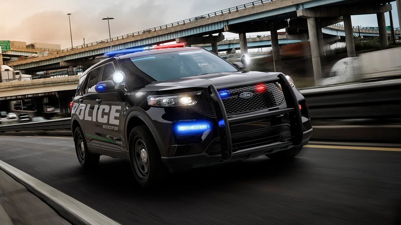 Ford Explorer Police Interceptor Ford Explorer Police Interceptor