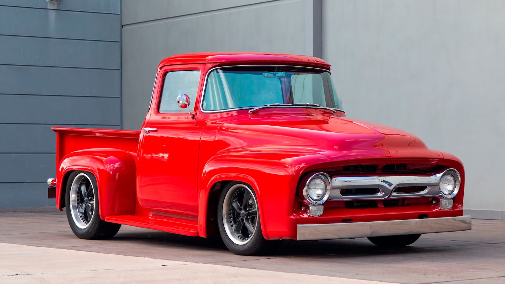 Ford F 100 Ford F 100