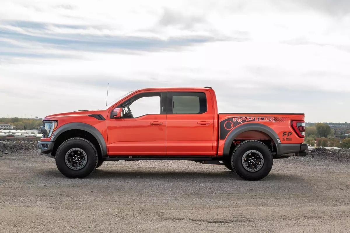 Ford F-150 Ford F-150