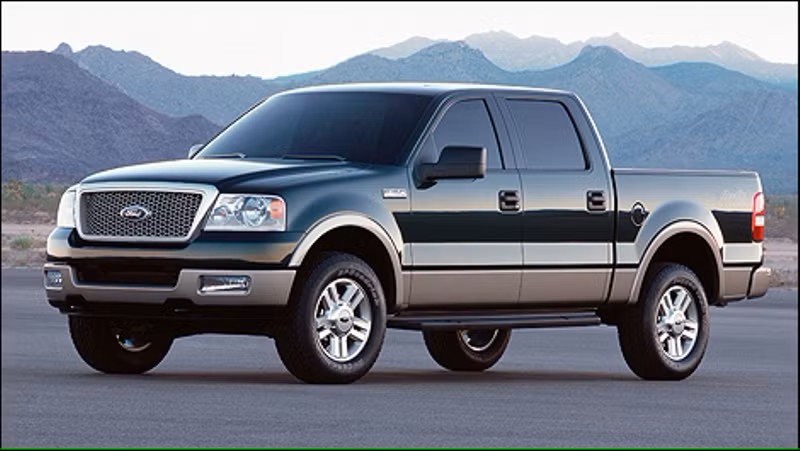 Ford F 150 (2004 2008) Ford F 150 (2004 2008)