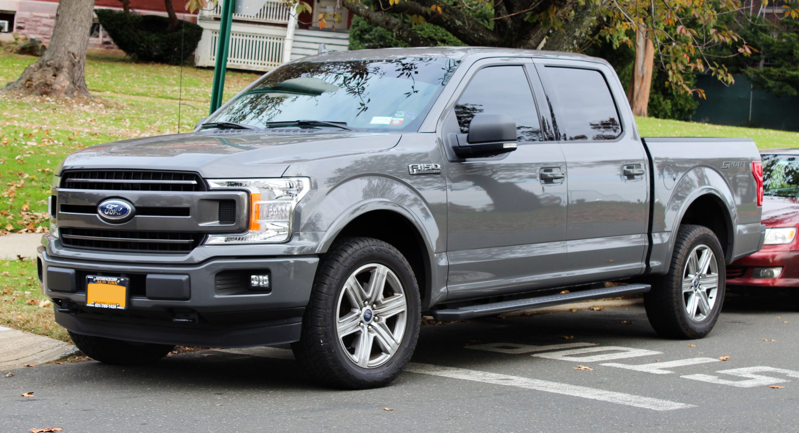 Ford F 150 Ford F 150