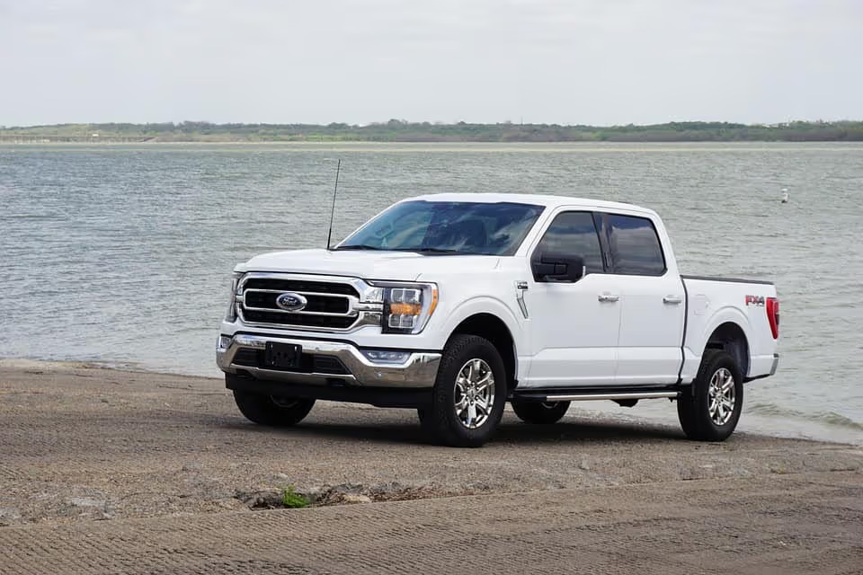Ford F 150 Ford F 150
