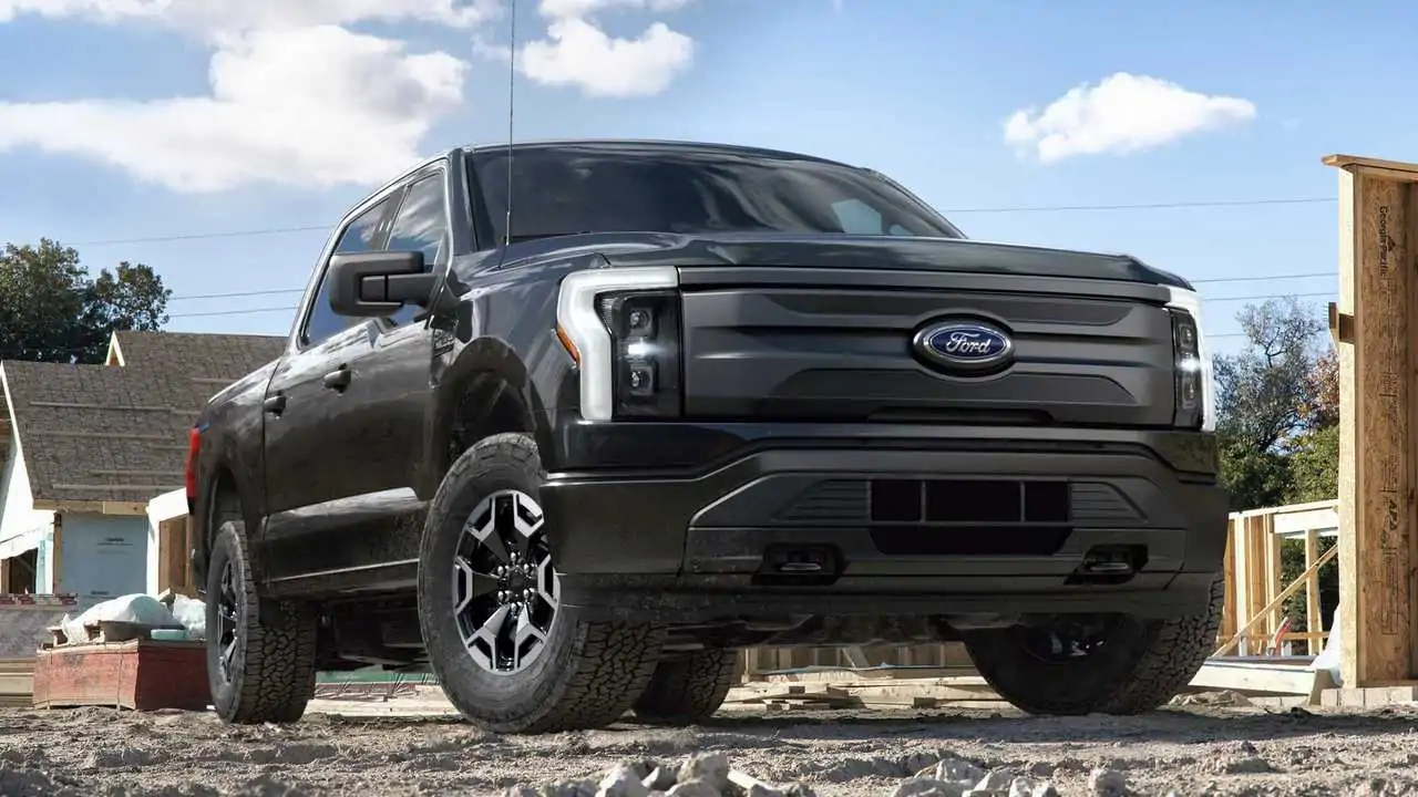 Ford F 150 Lightning