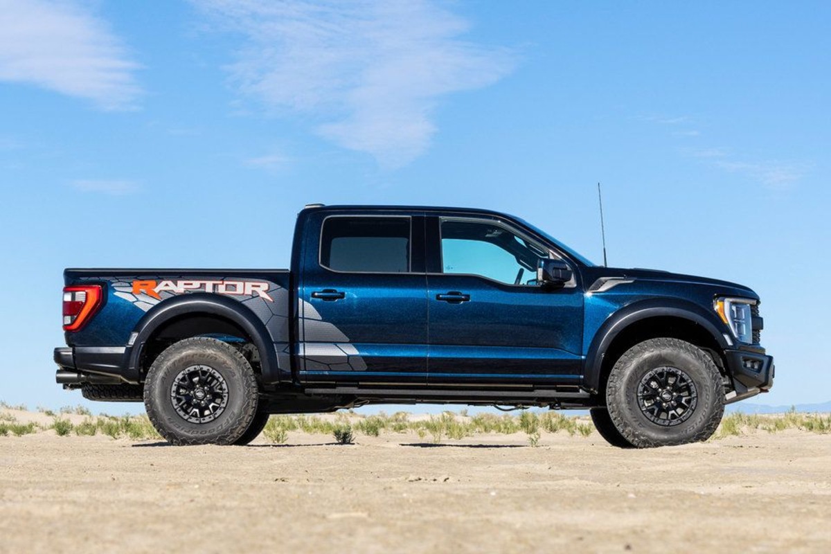 Ford F-150 Raptor Ford F-150 Raptor