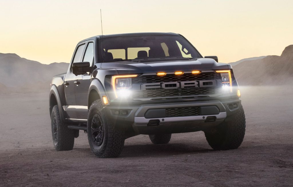 Ford F 150 Raptor Ford F 150 Raptor