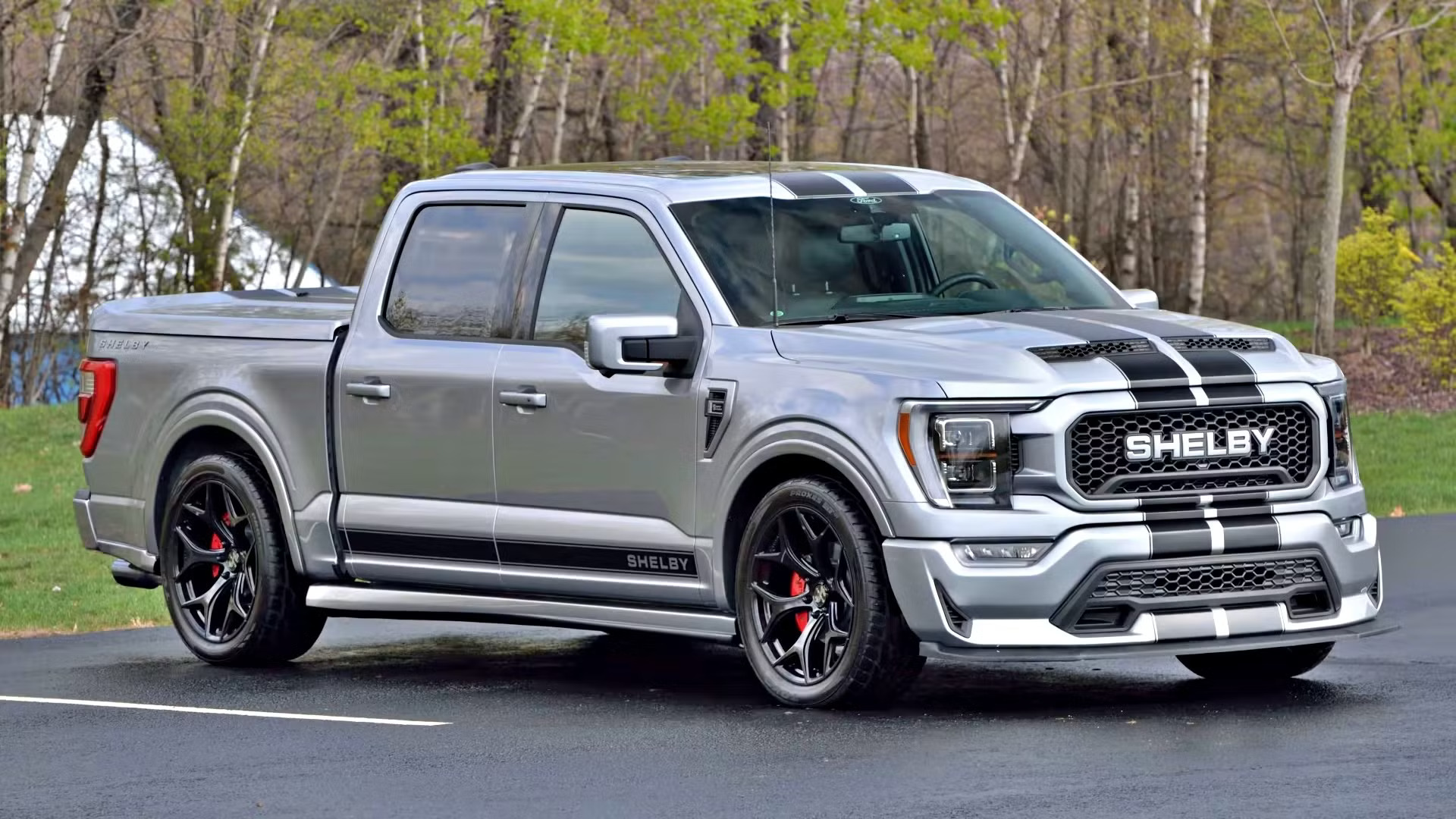 Ford F 150 Shelby Super Snake Ford F 150 Shelby Super Snake
