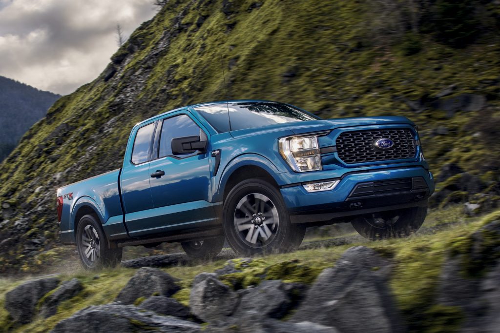Ford F 150 XL 3.5 Regular Cab