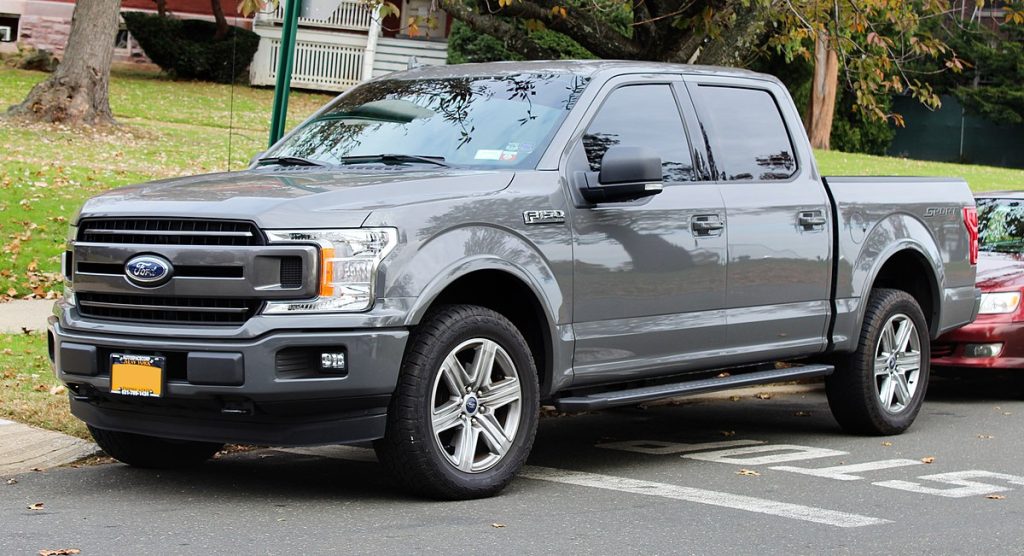 Ford F 150 XL 3.5L 5.0L Regular Cab w 8.0 ft Bed