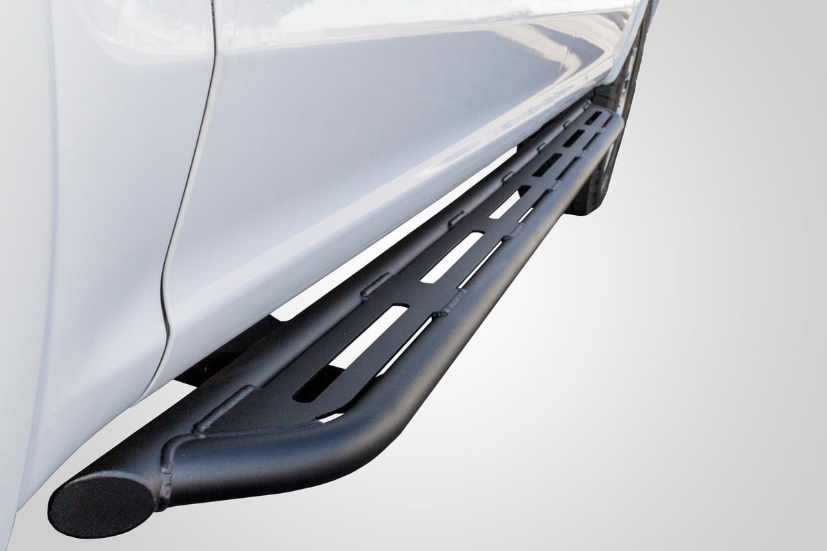 Ford F-150 – Tailgate Step with Grab Handle Ford F-150 – Tailgate Step with Grab Handle