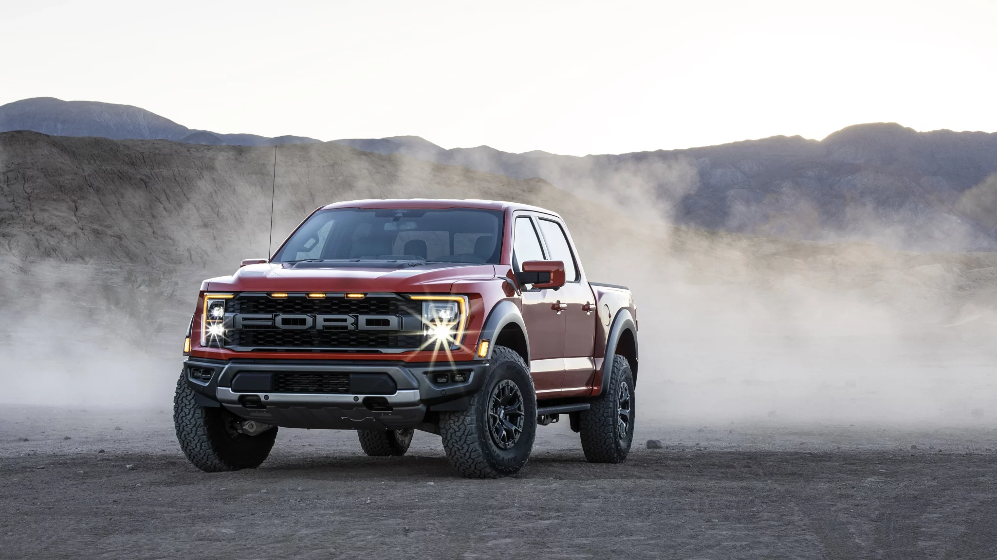 Ford F Series Ford F Series