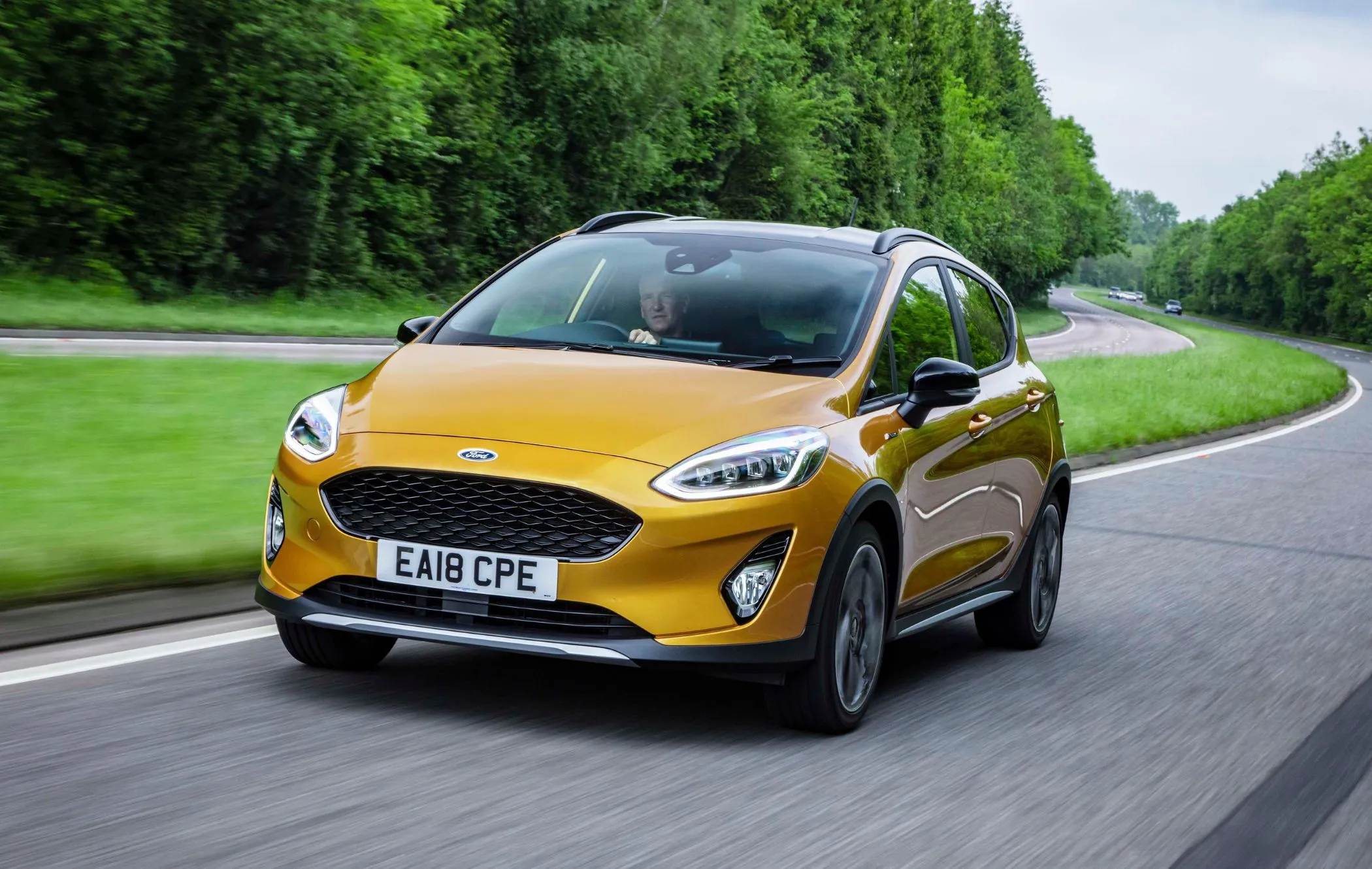 Ford Fiesta Ford Fiesta