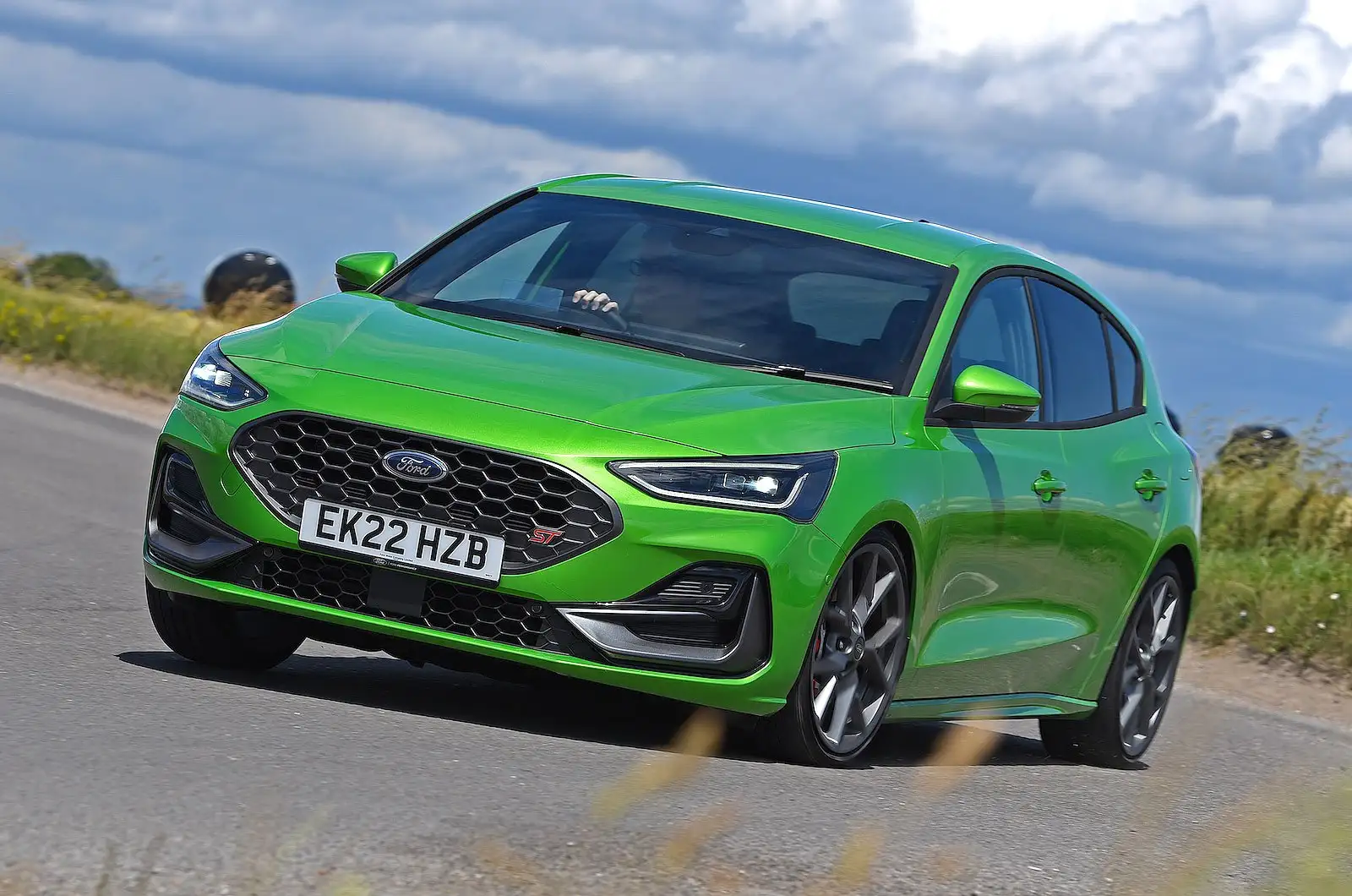Ford Focus (2018 present) Ford Focus (2018 present)