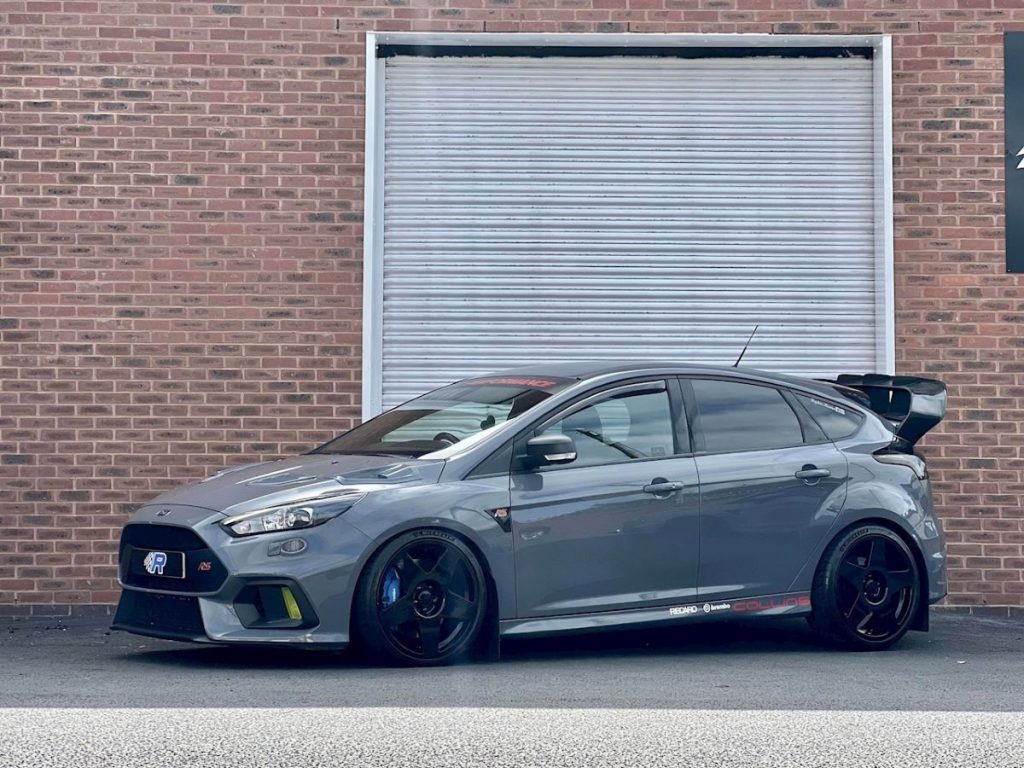 Ford Focus RS