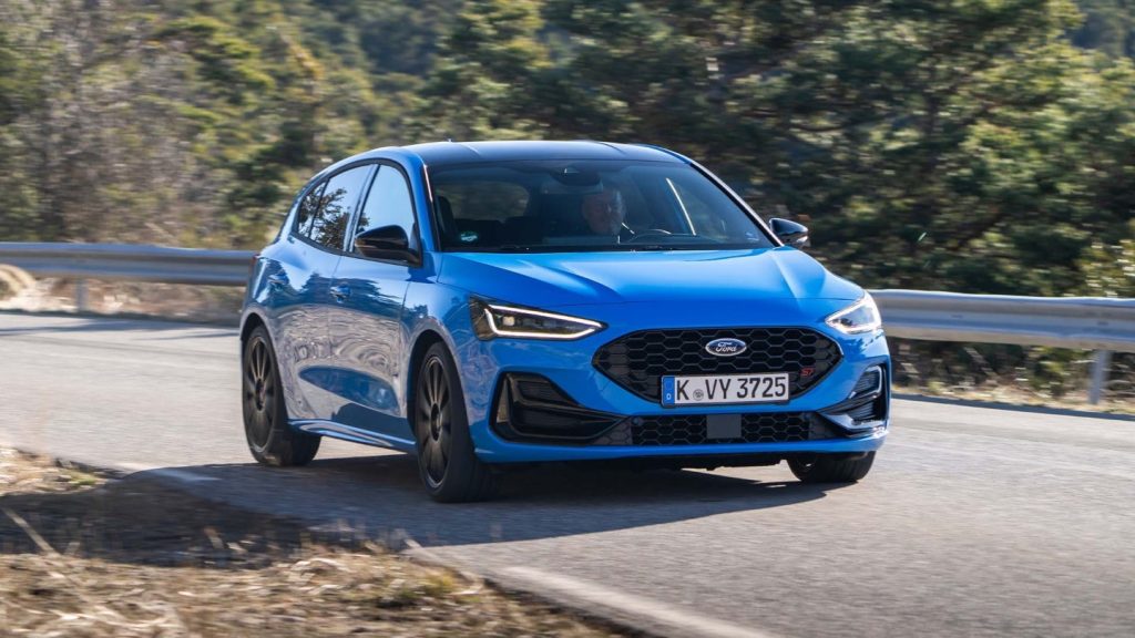 Ford Focus ST1 Ford Focus ST1