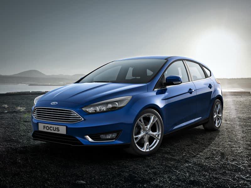 Ford Focus (Third Generation with PowerShift Transmission) Ford Focus (Third Generation with PowerShift Transmission)