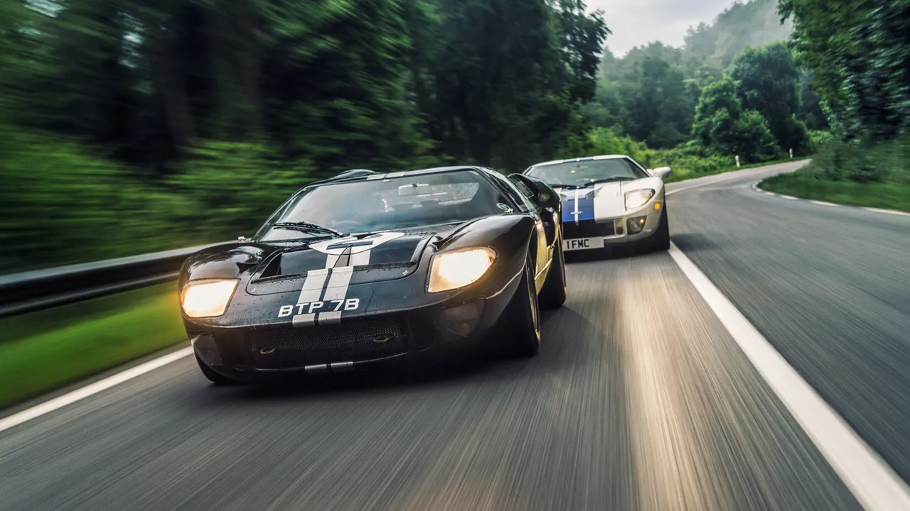 Ford GT40 Ford GT40