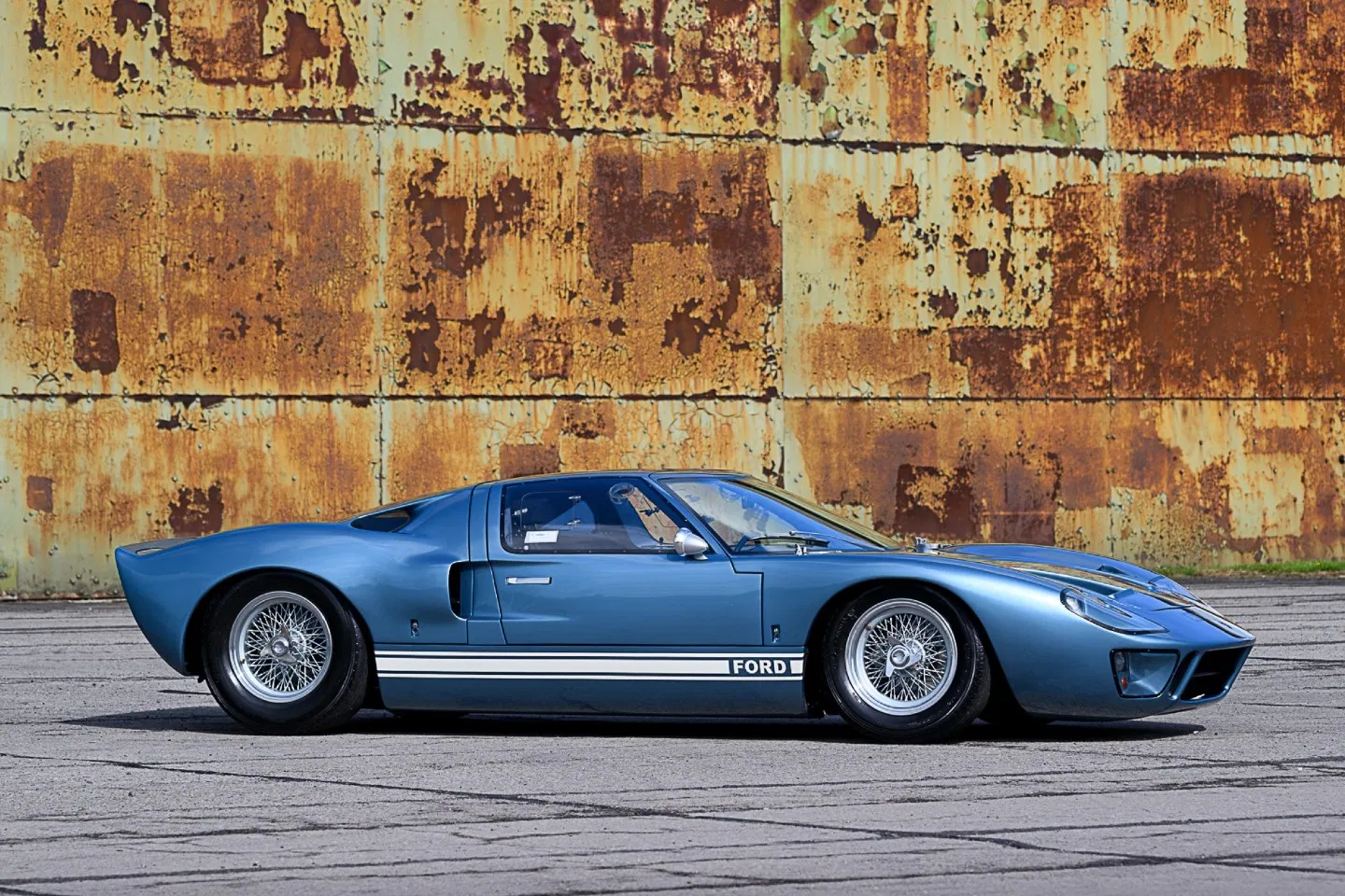 Ford GT40 Ford GT40