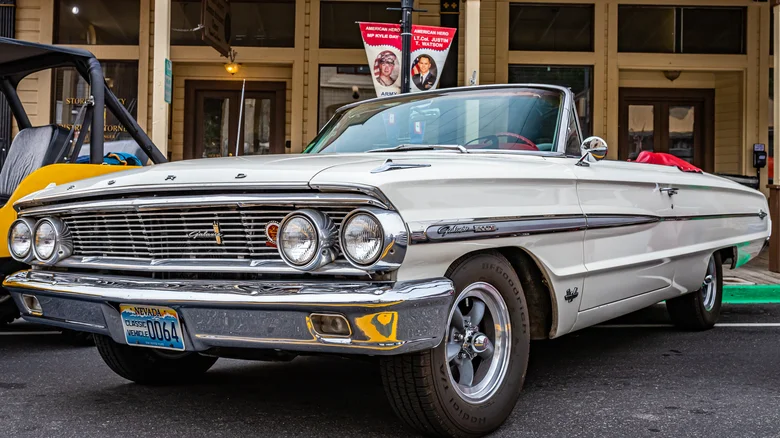 Ford Galaxie Ford Galaxie